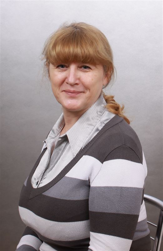 Няня Елена