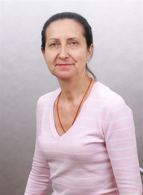 Няня Галина