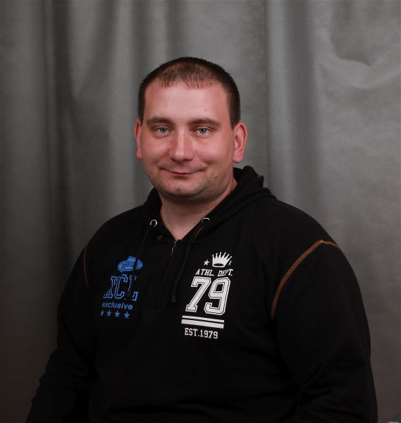 Водитель Алексей