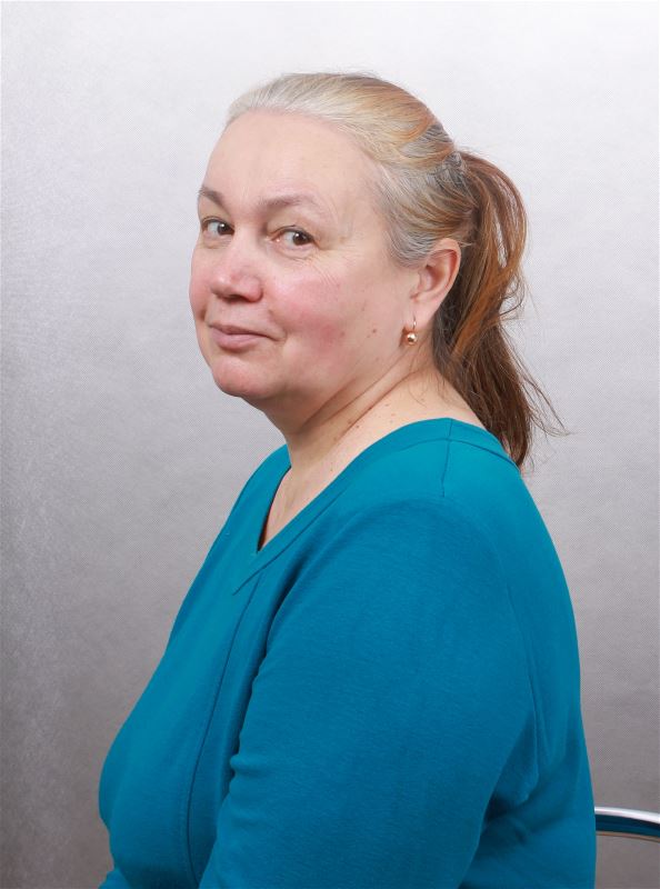Сиделка Ирина