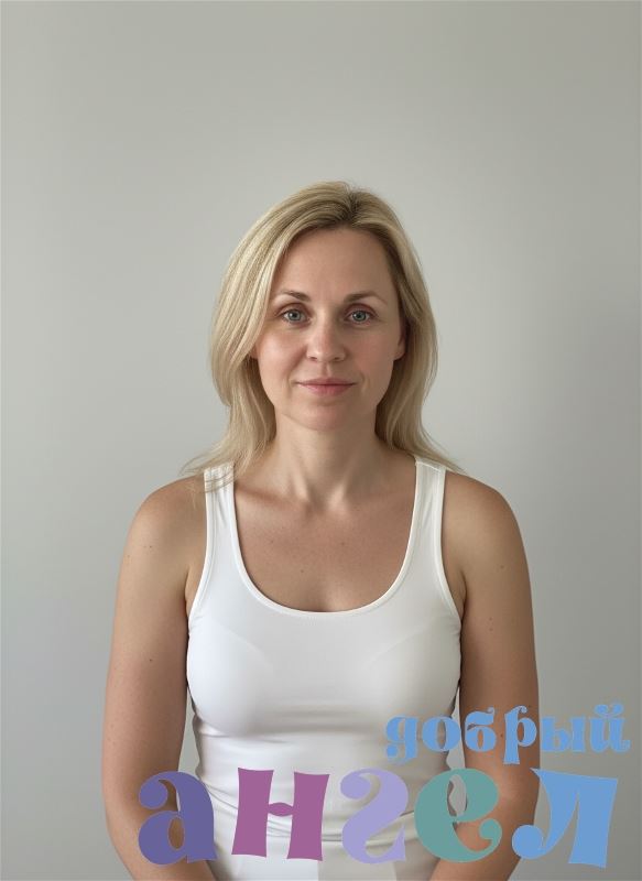 Няня Ирина со стажем 10 лет, - ID 264770