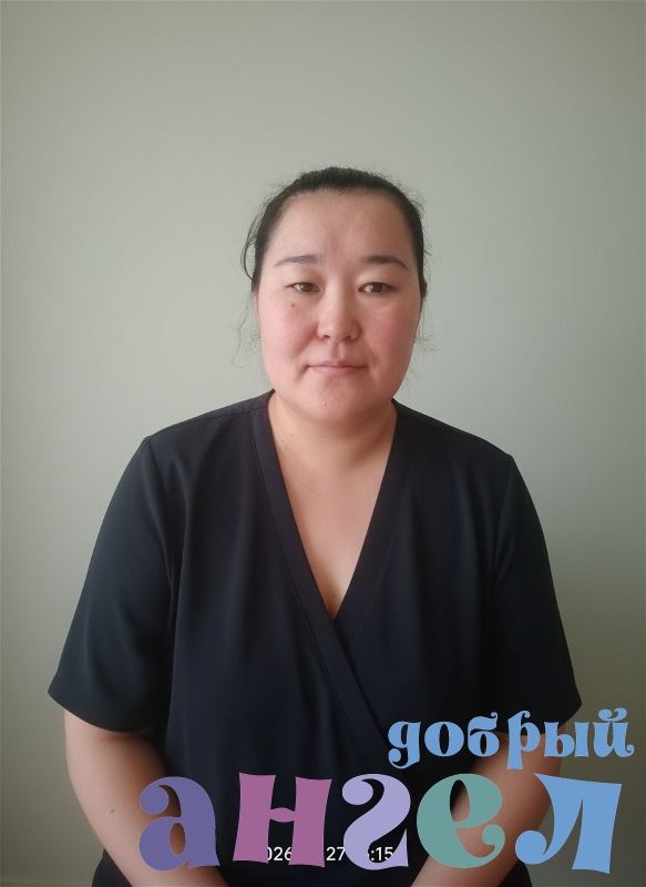 Домработница Анара