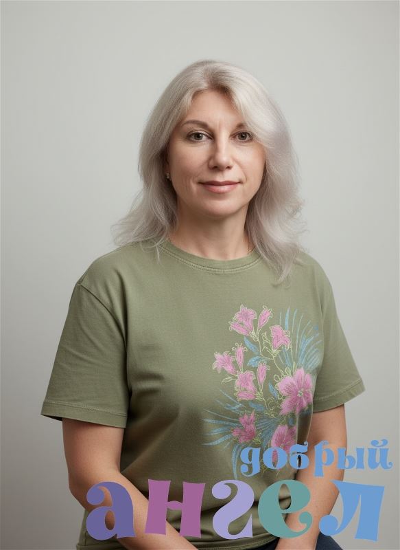 Домработница Светлана со стажем 19 лет, - ID 245897