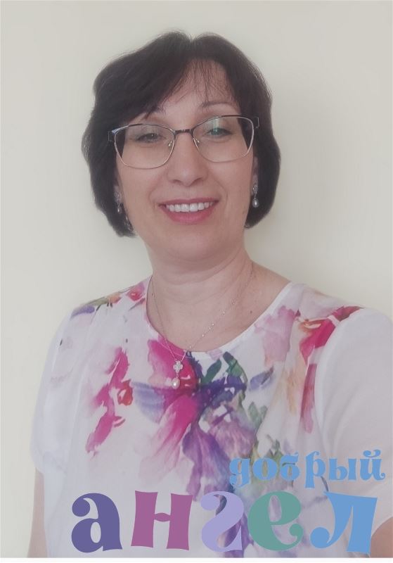 Няня Елена