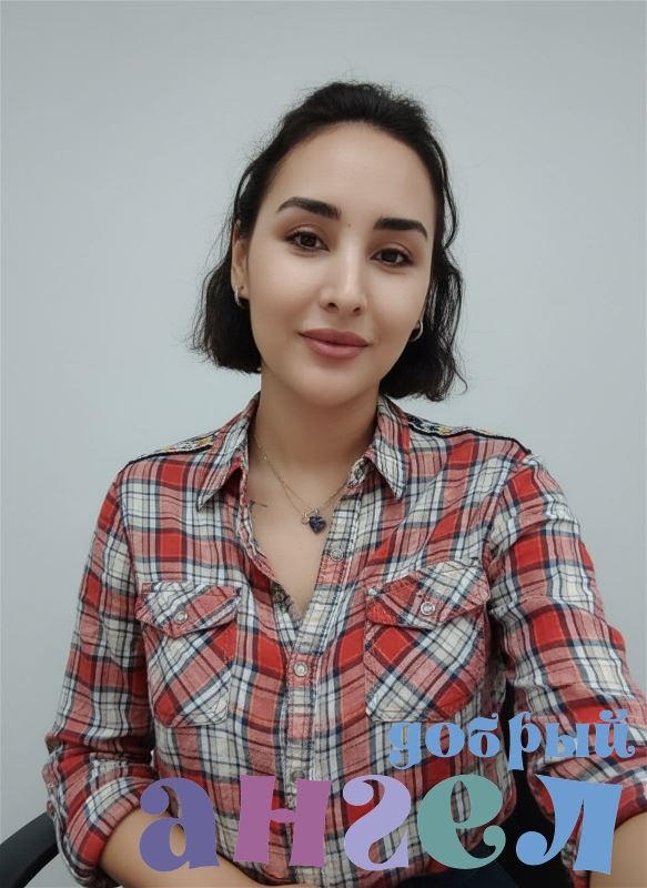 Домработница Насиба со стажем 11 лет, - ID 266745