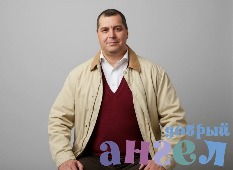 Семейная пара Анатолий