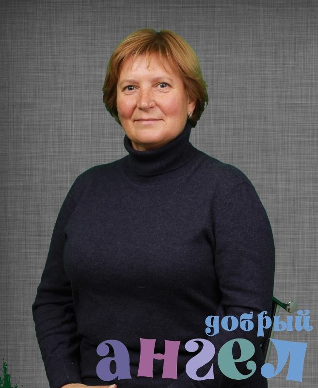 Няня Марина