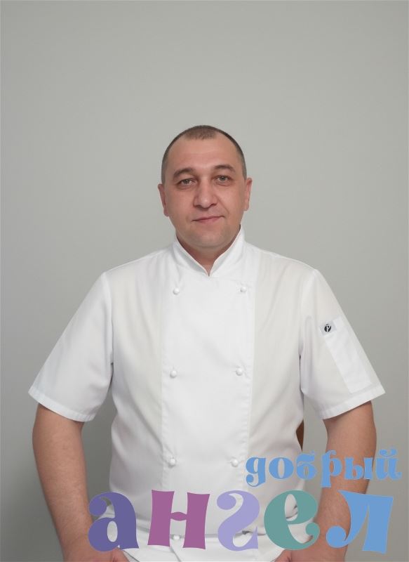 Повар Василий