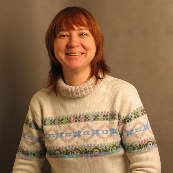 Няня Елена
