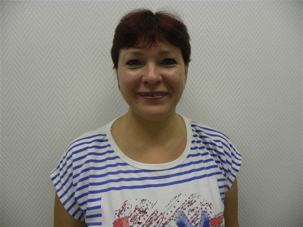 Домработница Елена