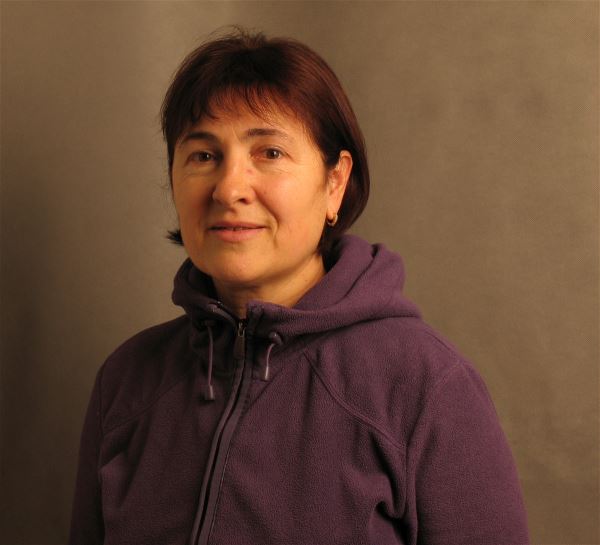 Домработница Елена