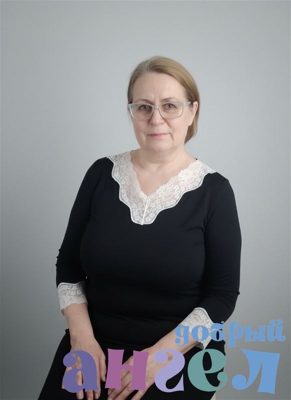 Домработница Светлана