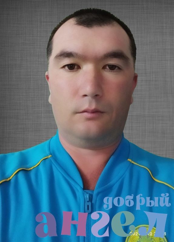 Садовник Зохид
