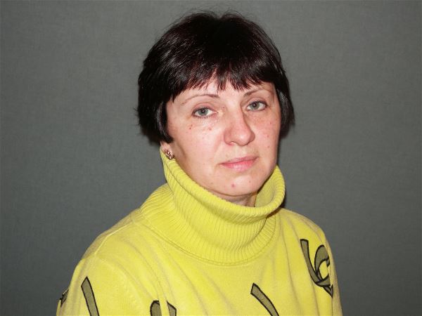Домработница Валентина