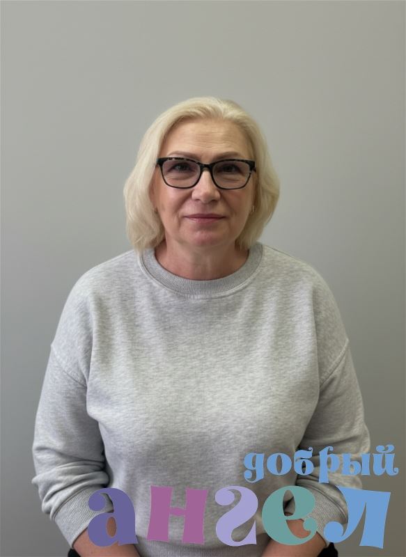 Няня Марина