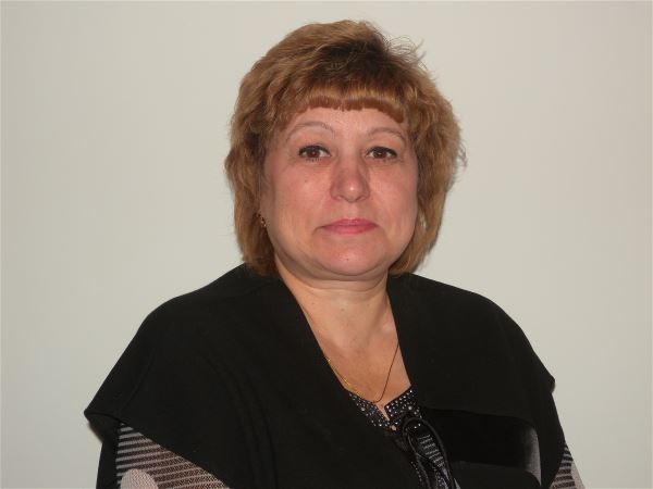 Няня Галина
