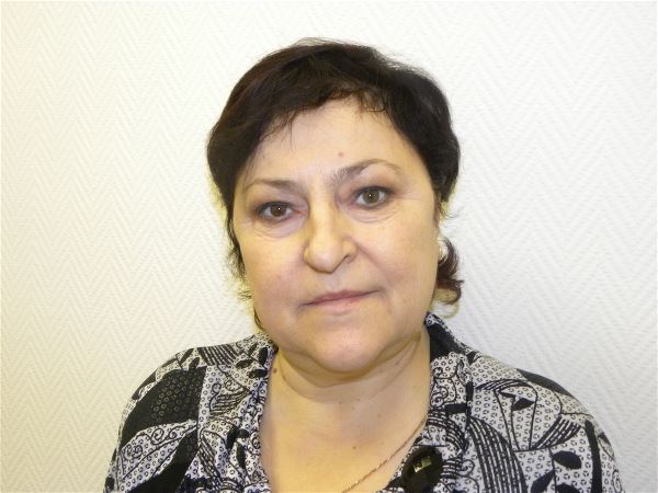 Няня Галина