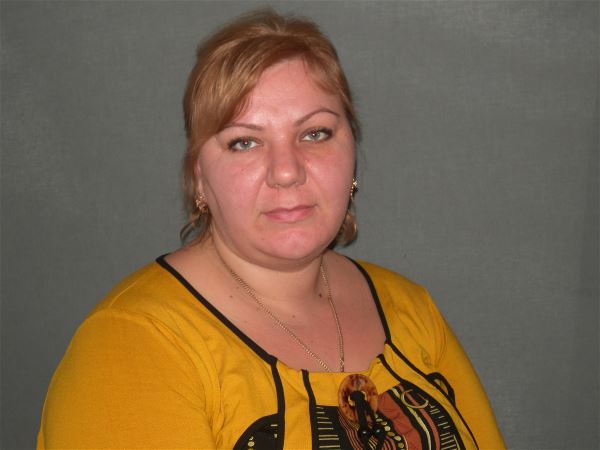 Домработница Людмила