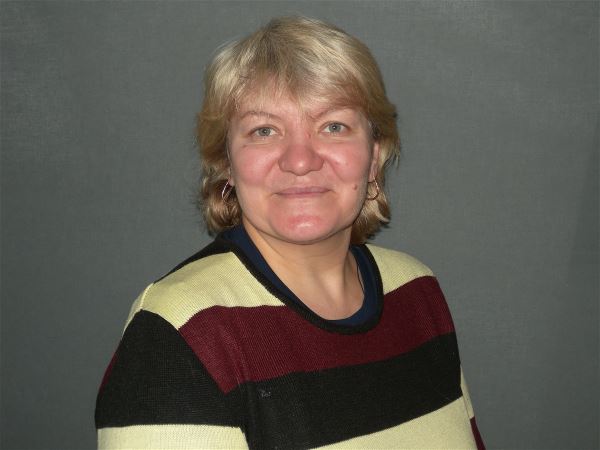 Домработница Анна
