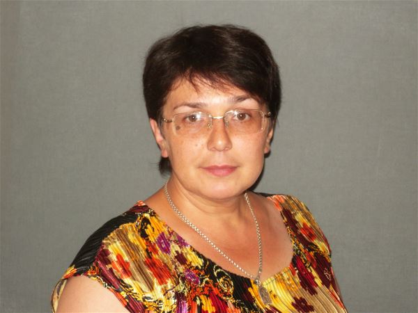Домработница Светлана