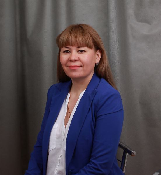 Няня Гузалина