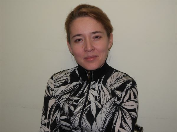Домработница Наргиза