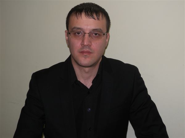 Повар Ульмас