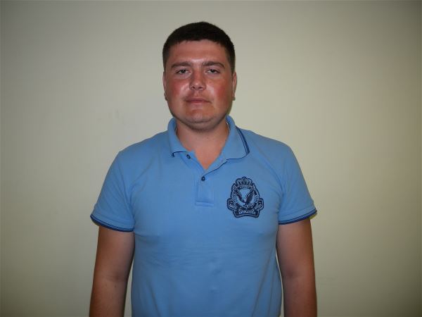 Водитель Максим