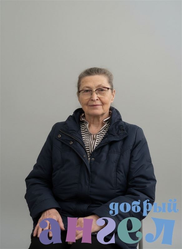 Сиделка Елена