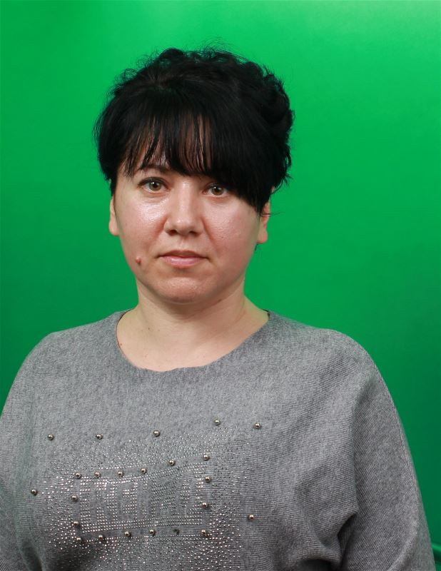 Няня Наталья