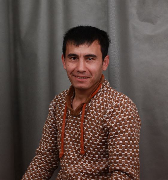 Помощник по хозяйству Гайрат
