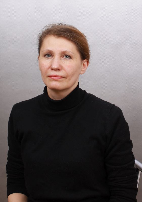 Домработница Любовь