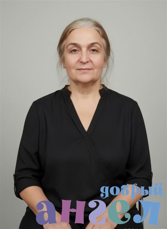 Няня Тамари