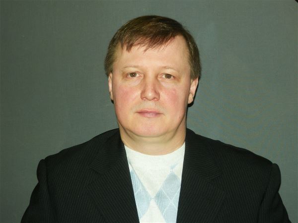 Водитель Георгий