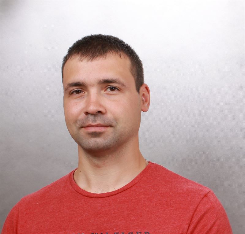 Управляющий Алексей