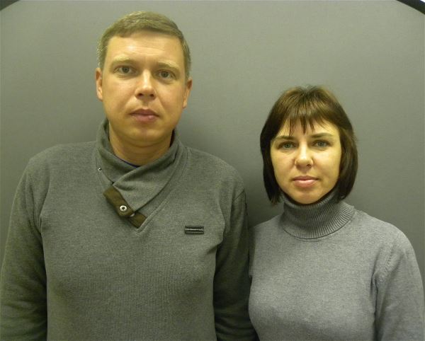 Семейная пара Инна