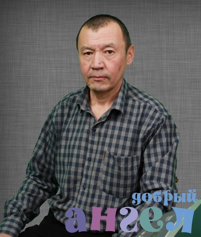 Садовник Бахрамжон