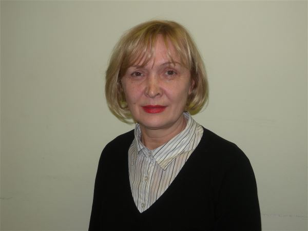 Няня Елена