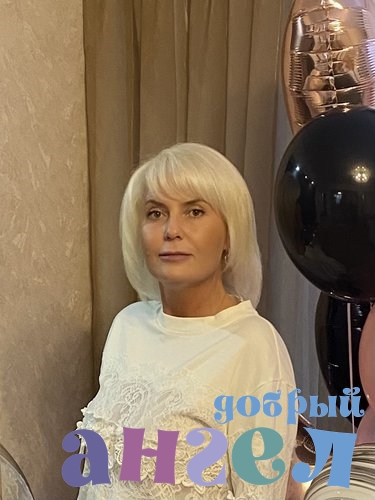 Домработница Оксана