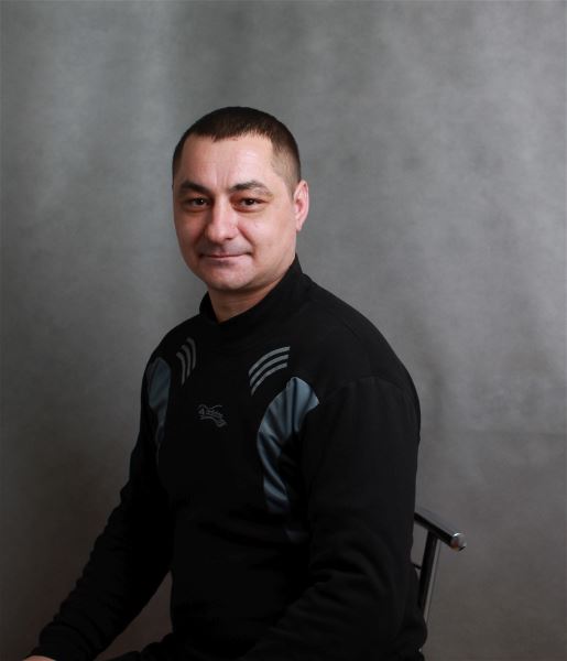 Семейная пара Олег