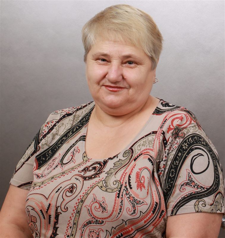 Няня Надежда