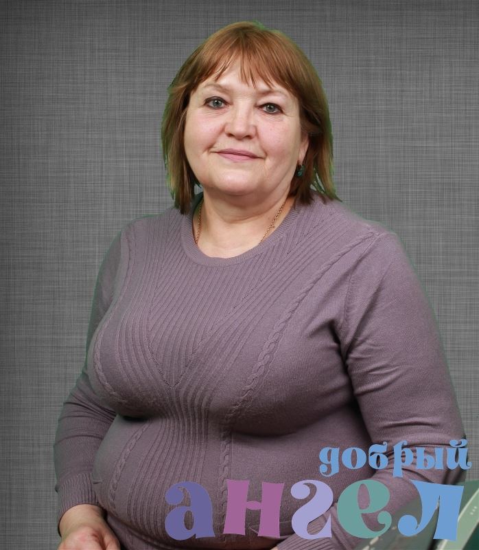 Сиделка Любовь со стажем 4 года, - ID 208320