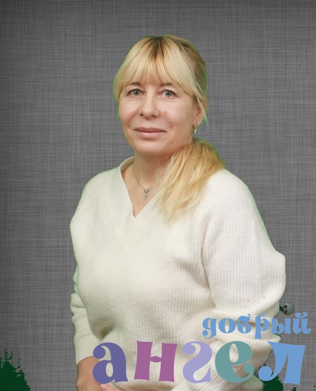 Няня Алла