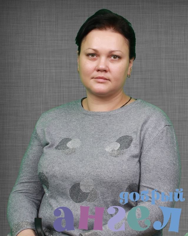 Няня Татьяна Александровна