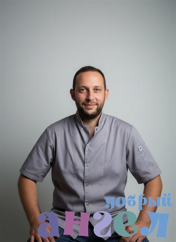 Повар Дмитрий