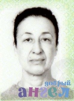 Сиделка Анжелла