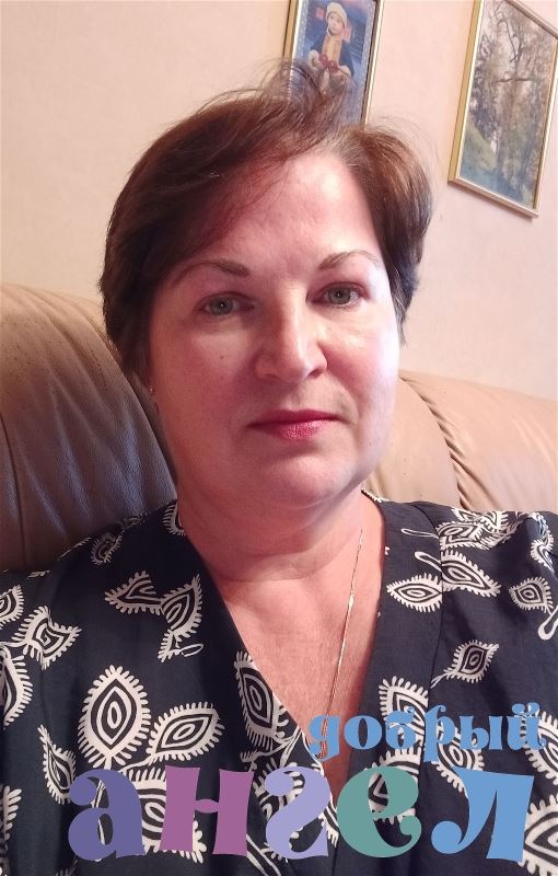 Няня Лариса