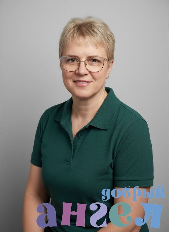 Домработница Алла