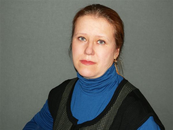 Домработница Лариса
