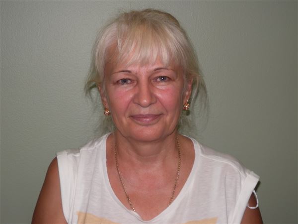 Няня Алевтина